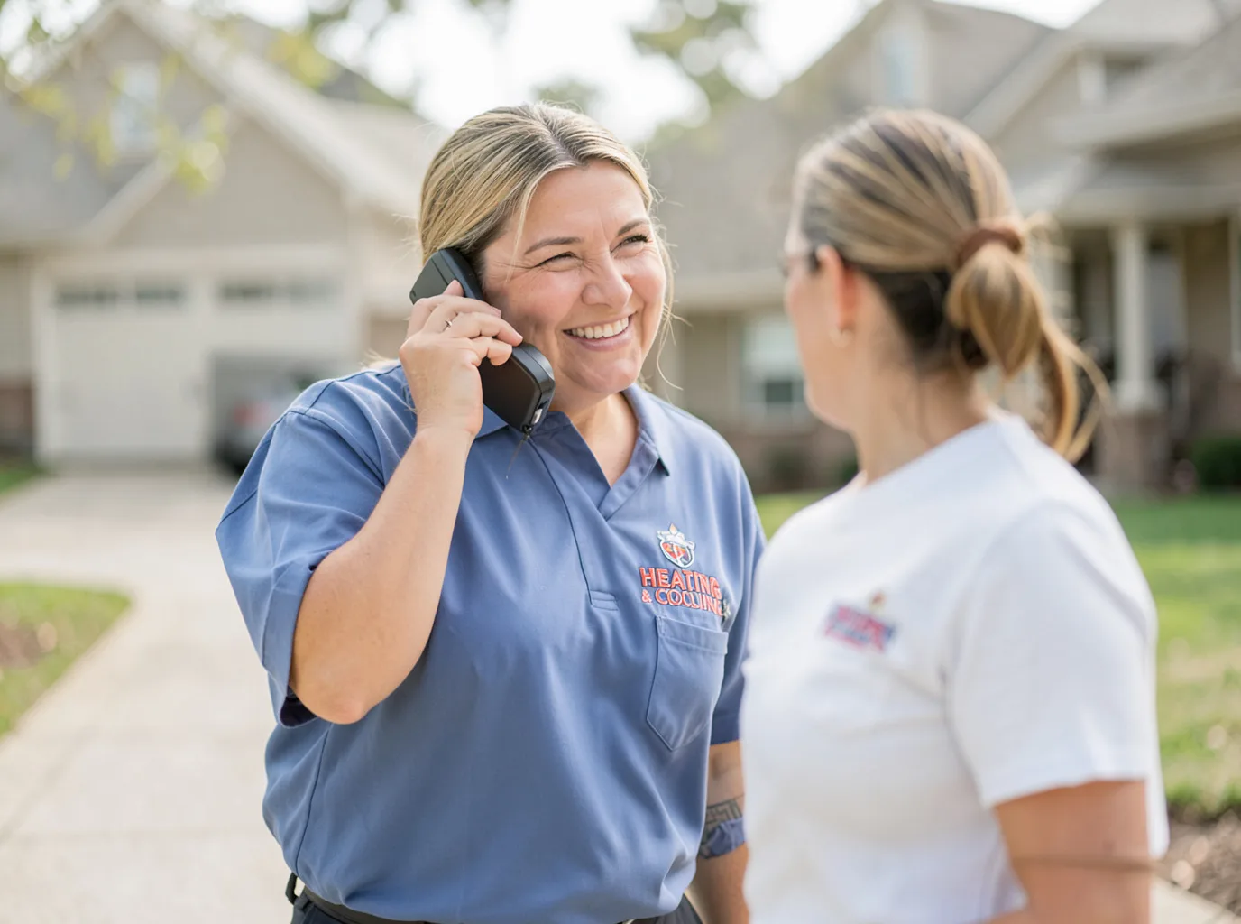 Hvac Repair Ionia, MI FAQs